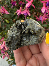 Load image into Gallery viewer, Epidote with Actinolite Specimen from Australia

