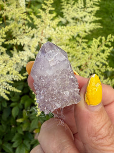 Amethyst Spirit Quartz Specimen