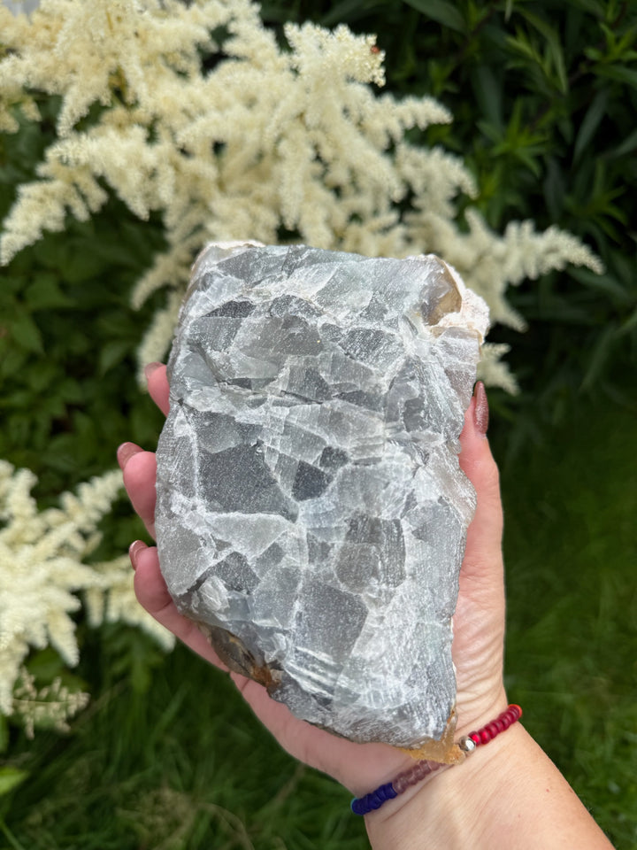 UV Reactive Cubic Yellow Fluorite from Beijing Specimen