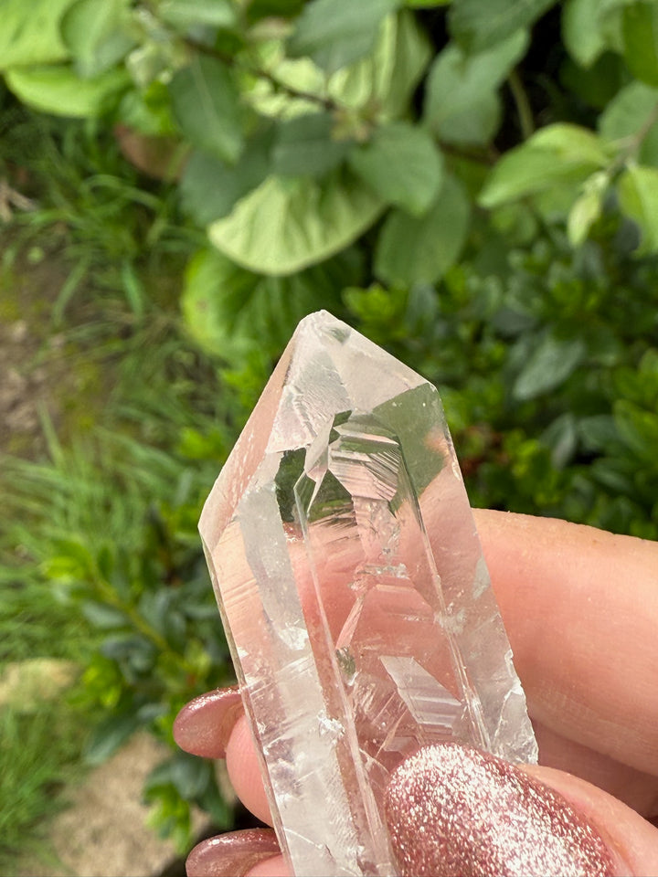Double Terminated Quartz Specimen from Inner Mongolia