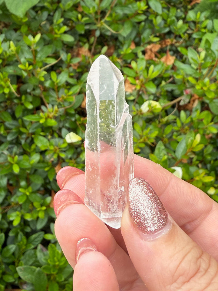 Double Terminated Quartz Specimen from Inner Mongolia