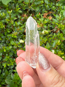 Double Terminated Quartz Specimen from Inner Mongolia