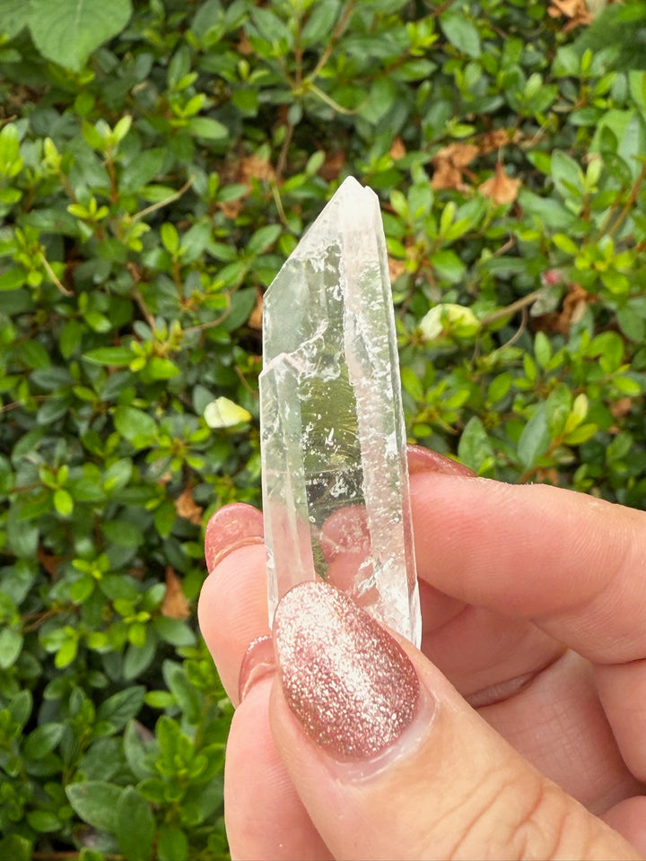 Double Terminated Quartz Specimen from Inner Mongolia