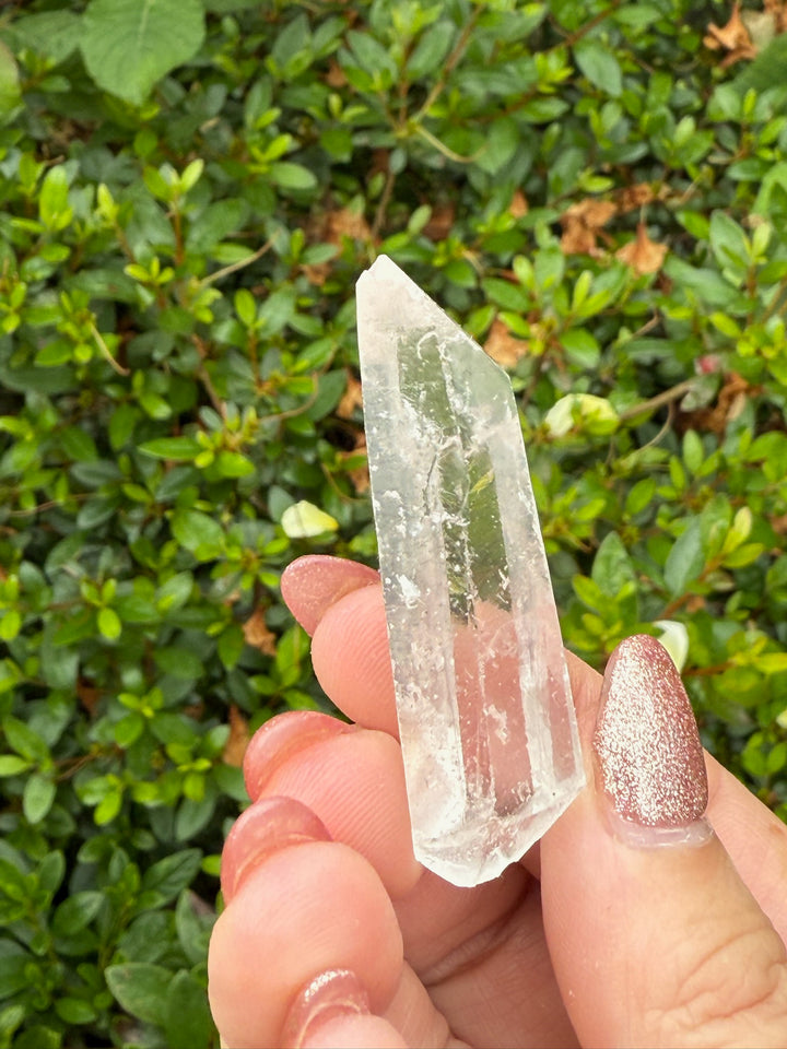 Double Terminated Quartz Specimen from Inner Mongolia