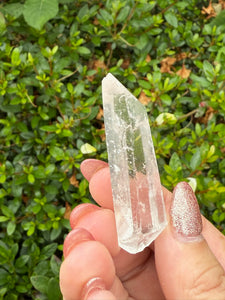 Double Terminated Quartz Specimen from Inner Mongolia