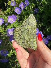 Load image into Gallery viewer, Olivine Peridot Specimen
