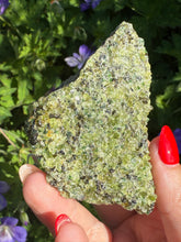Load image into Gallery viewer, Olivine Peridot Specimen
