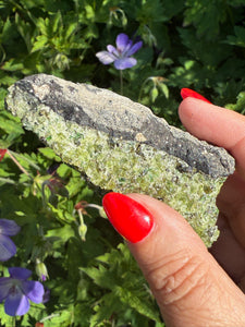 Olivine Peridot Specimen