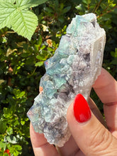 Load image into Gallery viewer, Naughty Gnome Pocket, UK Fluorite Specimen
