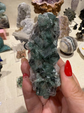 Load image into Gallery viewer, Naughty Gnome Pocket, UK Fluorite Specimen
