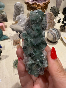 Naughty Gnome Pocket, UK Fluorite Specimen