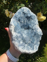 Load image into Gallery viewer, Top Quality Celestite Specimen
