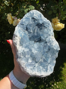 Top Quality Celestite Specimen