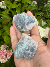 Load image into Gallery viewer, 2 Fluorite Specimens

