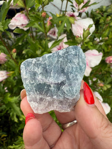 2 Fluorite Specimens