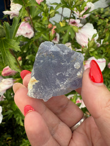 2 Fluorite Specimens