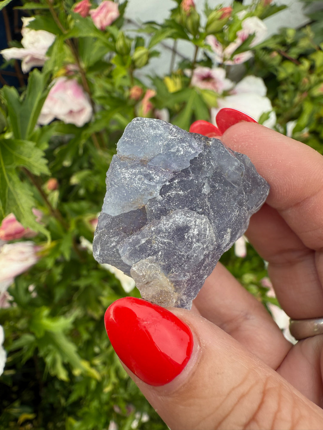 2 Fluorite Specimens