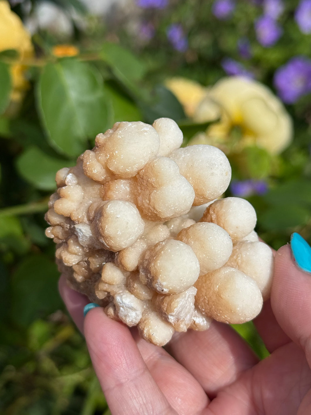 Wenshan Calcite Specimen