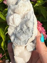 Load image into Gallery viewer, UV Reactive Poker Chip Calcite Specimen
