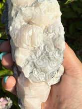 Load image into Gallery viewer, UV Reactive Poker Chip Calcite Specimen
