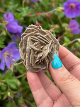 Load image into Gallery viewer, Large Desert Rose Selenite Specimen
