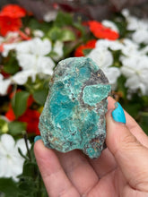 Load image into Gallery viewer, Natural Rough Chrysocolla Specimen
