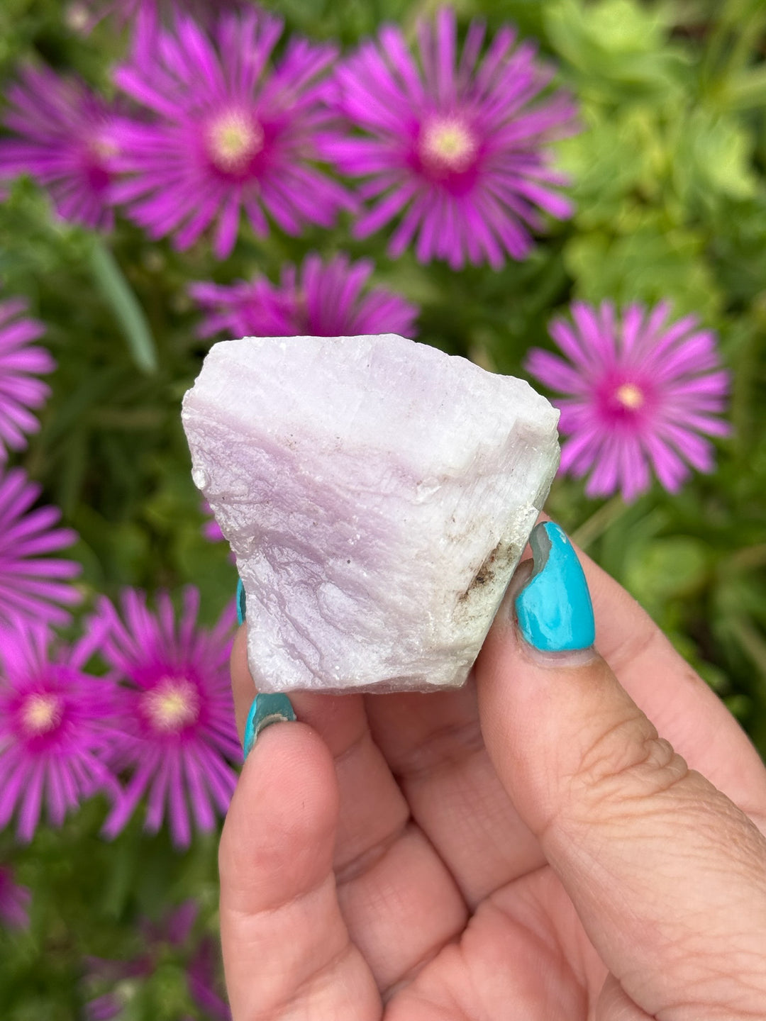 Kunzite and Hiddenite Specimen