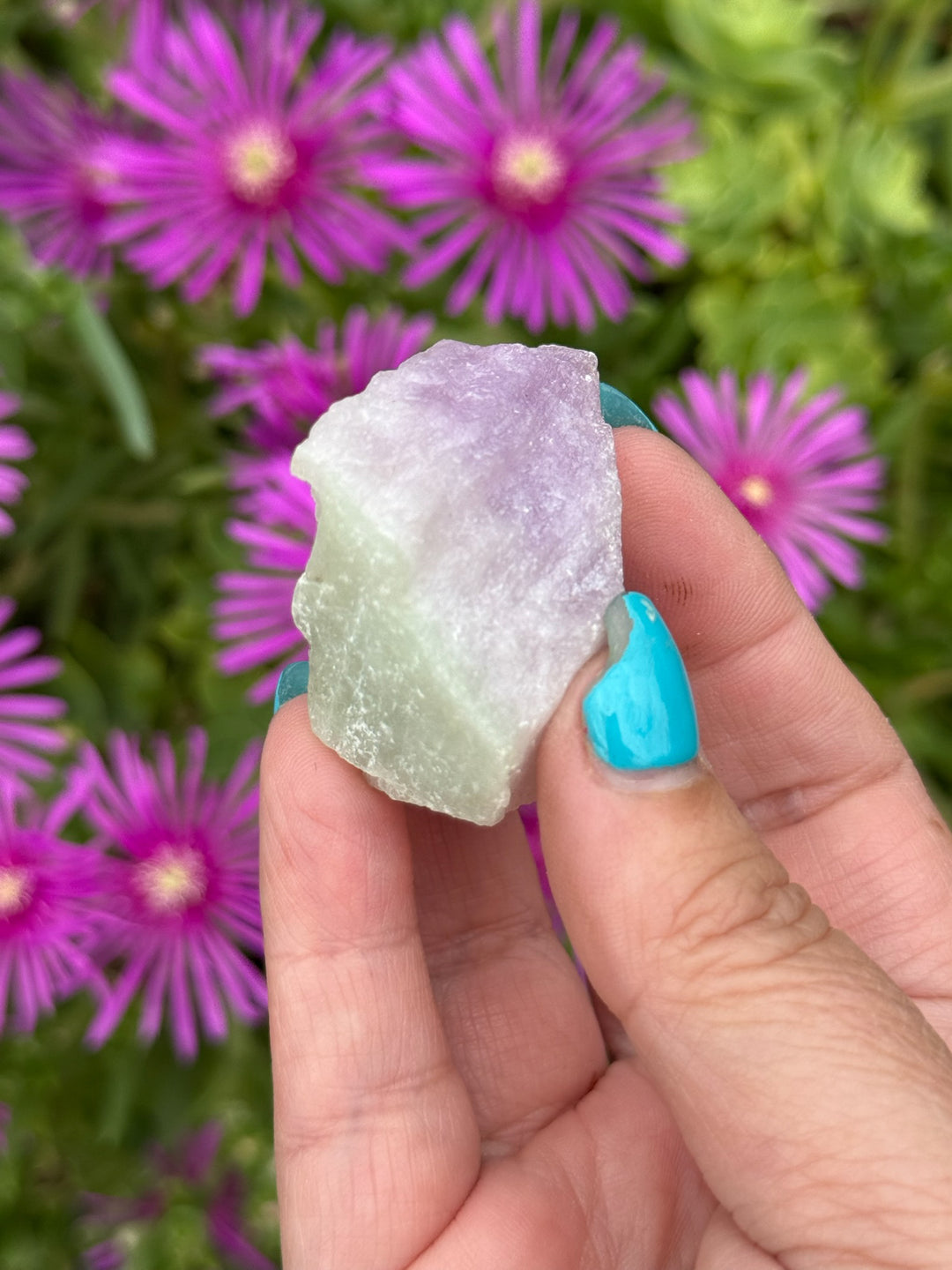 Kunzite and Hiddenite Specimen