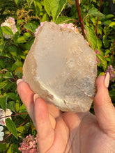 Load image into Gallery viewer, Interesting Large Quartz Seer Stone Specimen
