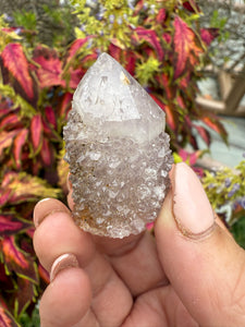 Amethyst Spirit Quartz Specimen