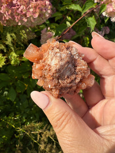 Aragonite Sputnik Specimen