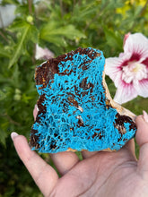 Load image into Gallery viewer, Vibrant Shattuckite Specimen
