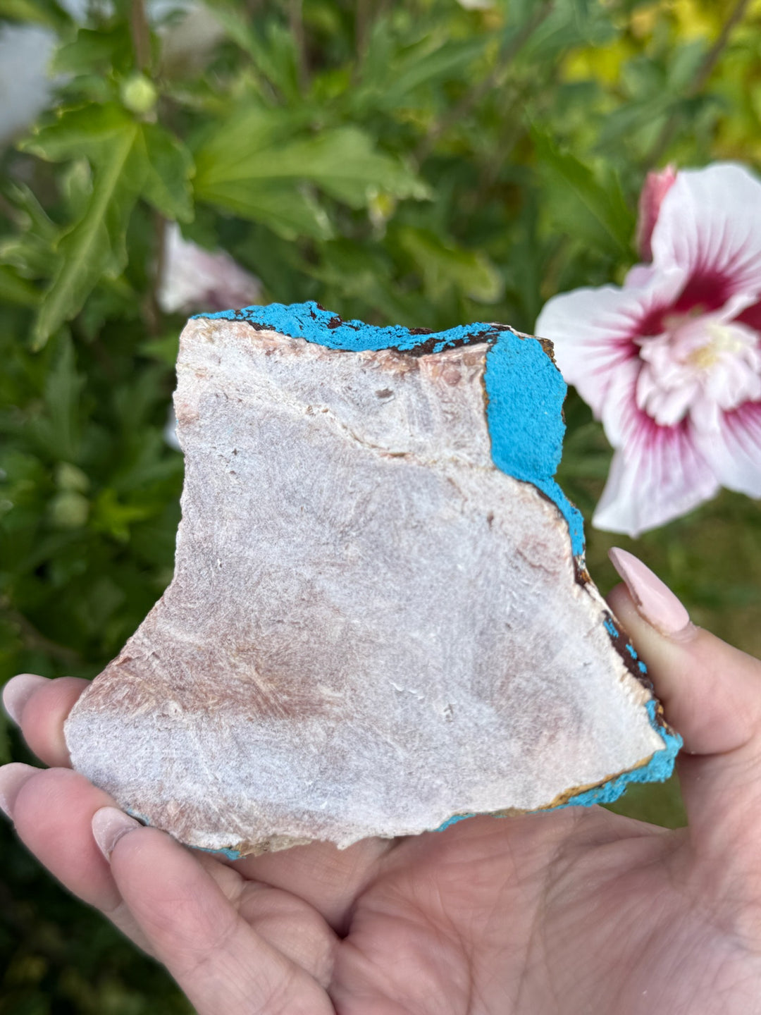 Vibrant Shattuckite Specimen