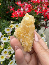 Load image into Gallery viewer, Quartz Specimen with Limonite
