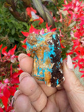 Load image into Gallery viewer, Vibrant Shattuckite Specimen
