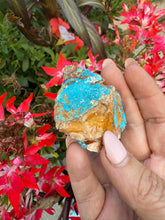 Load image into Gallery viewer, Vibrant Shattuckite Specimen
