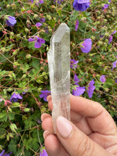 Load image into Gallery viewer, High Vibration Singing Quartz with Soulmate Specimen
