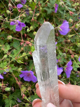 Load image into Gallery viewer, High Vibration Singing Quartz with Soulmate Specimen
