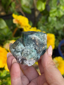 50 Year Pocket Fluorite Specimen from Weardale UK