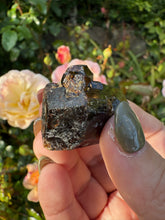 Load image into Gallery viewer, Terminated Yinnietharra Dravite Tourmaline Specimen
