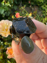 Load image into Gallery viewer, Terminated Yinnietharra Dravite Tourmaline Specimen

