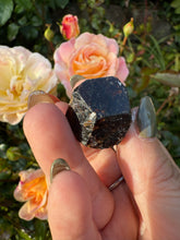 Load image into Gallery viewer, Terminated Yinnietharra Dravite Tourmaline Specimen
