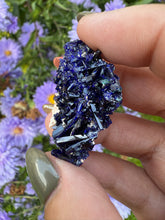 Load image into Gallery viewer, Cobalt Blue Azurite Specimen from Tsumeb Mine
