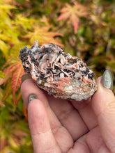 Load image into Gallery viewer, Barite and Calcite Specimen from Morocco
