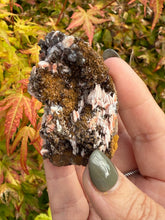 Load image into Gallery viewer, Barite and Calcite Specimen from Morocco

