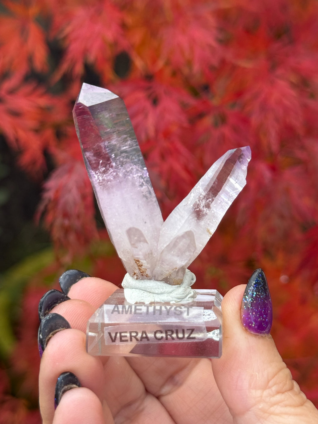 Vera Cruz Amethyst Specimen