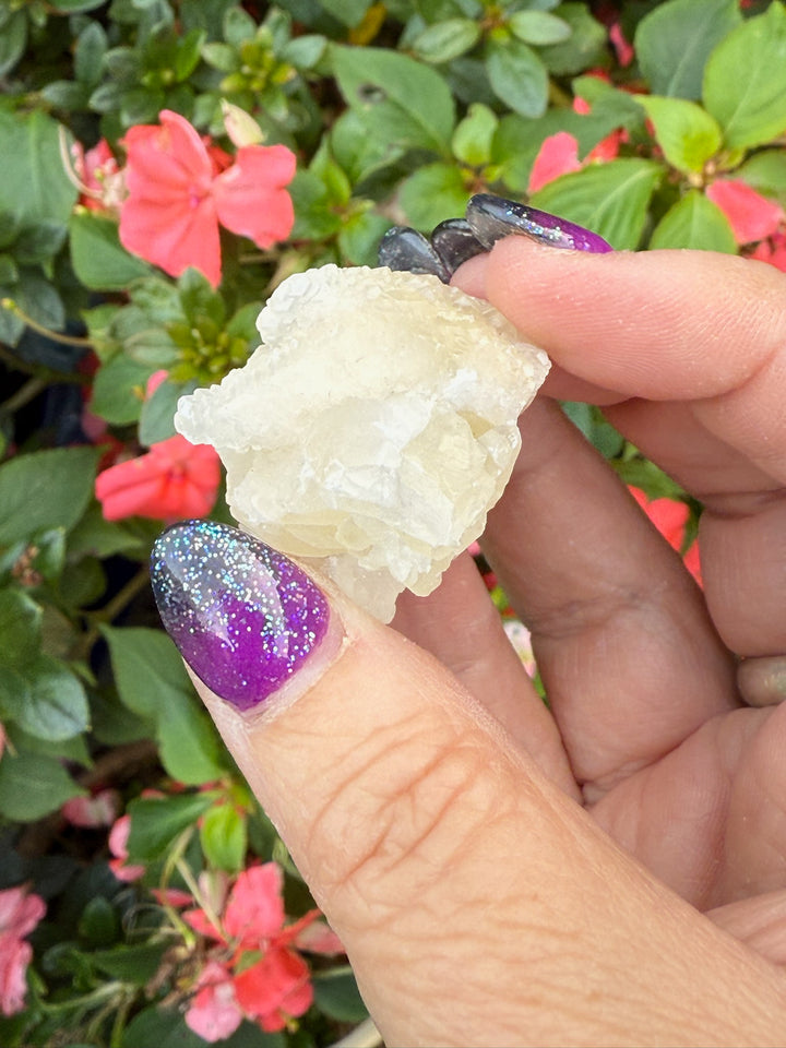UV Reactive Lemon Calcite Specimen