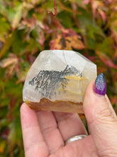 Load image into Gallery viewer, Freestanding Dendritic Quartz Freeform Specimen
