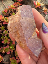 Load image into Gallery viewer, Lepidchrosite Specimen in Quartz Point
