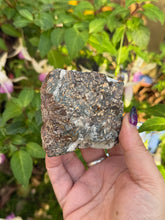 Load image into Gallery viewer, Rare Astrophyllite in Feldspar Specimen from Norway
